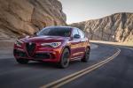 Alfa Romeo Stelvio Quadrifoglio Nero Edizione 2018 года (NA)
